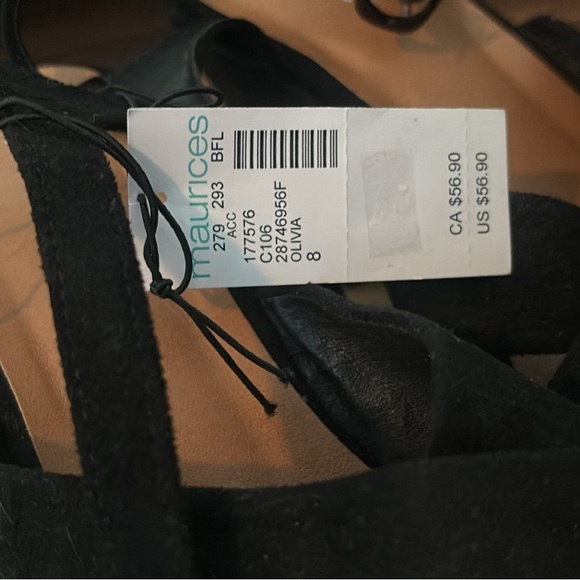 Nwt sandals - Picture 2 of 3